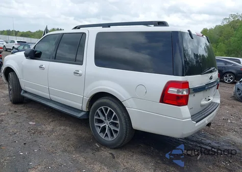 2015 Ford Expedition El Xlt from USA, damaged, VIN 1FMJK1HT1FEF14188